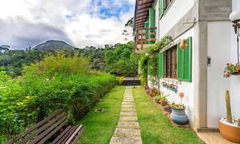 Imagem 2: Casa com 3 quartos em condomínio, Itaipava