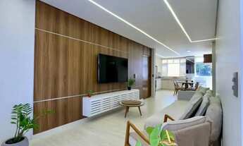 Imagem 3: Apartamento com 3 Quartos e 2 banheiro à Venda, 115 m² por R$ 690.000