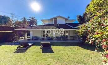 Imagem 4: BELISSIMA CASA COM MUITO JARDIM NO CAMPO COMPRIDO Belissima casa com muito jardim no campo