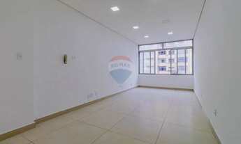 Imagem 2: Vende Studio Charmoso na Rua Quirino de Andrade 155, Consolação - São Paulo/SP, 31m² com V