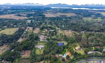 Imagem 5: Area fundos do Alphaville Graciosa