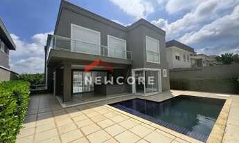 Imagem: Casa de condomínio em Alameda Van Gogh