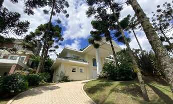 Imagem 4: Casa com 3 dormitórios à venda por R$ 8.550.000,00 - Aspen Mountain - Gramado/RS