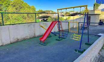 Imagem 4: Imóvel para venda tem 60 metros quadrados com 2 quartos em Jardim Primavera - Duque de Cax