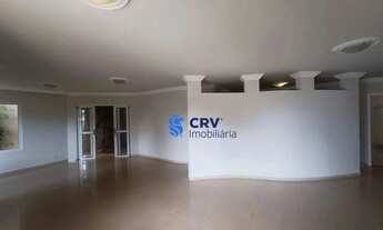 Imagem 7: Casa com 4 dormitórios para alugar, 500 m² por R$ 13.000,00/mês - Bela Suiça - Londrina/PR