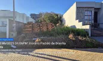 Imagem: Terreno de leilão em CAMPO GRANDE / ESTANCIA