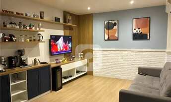 Imagem: Apartamento 3 quartos 2 vagas 109m² à