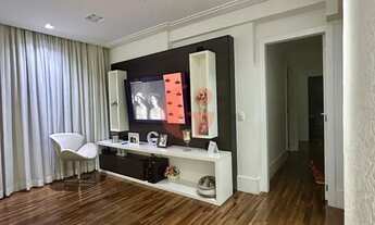 Imagem 5: Apartamento mobiliado para locação com 3 quartos sendo 3 suítes - 156m² no bairro Jardim d