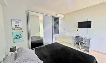 Imagem 2: Flat mobiliado à venda no Edifício Zeus, próximo à Faculdade UNAERP - Ribeirão Preto/SP