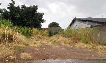 Imagem: Vende-se lote com 300m² Resid. Arco Iris