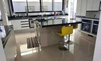 Imagem 4: Oportunidade - Casa em Condomínio - Urbanova - Condomínio Residencial Jaguary - 5 Suítes