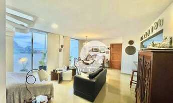 Imagem 3: Cobertura com 3 dormitórios à venda, 250 m² por R$ 1.450.000,00 - Ingá - Niterói/RJ