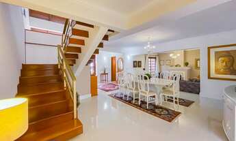 Imagem 7: CASA ESTILO ASSOBRADADA 400M2 3 SUÍTES 4 DORM, 6 V