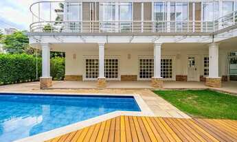 Imagem 5: CASA EM CONDOMÍNIO FECHADO, COM 660 M2, 04 SUÍTES, 04 VAGAS, ALPHAVILLE - SP