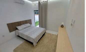 Imagem 5: Alugo Casa Alto Padrão, Mobiliada, Fino Acabamento Com 3 Suítes no Cond. Jardim Coimbra