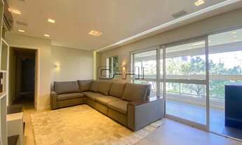 Imagem 2: Aluguel Apartamento 3 Dormitórios - 127 m² Brooklin