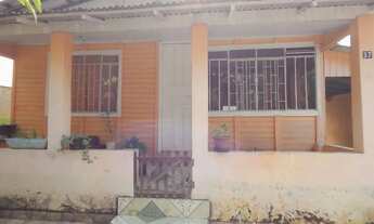 Imagem 4: Casa em Morretes escriturada com terreno de 344 metros próximo ao centro