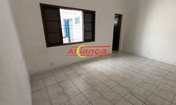 Imagem 7: SALÃO COMERCIAL 110m², COM 5 SALAS ? PARA LOCAÇÃO NO CENTRO DE GUARULHOS