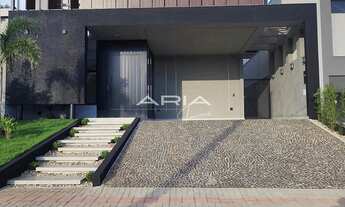 Imagem 2: Casa Nova com 3 Suítes à venda no Parque Tauá Araguari, Zona Leste de Londrina