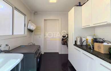 Imagem 14: CASA DE ALTO PADRÃO COM PORTEIRA FECHADA NO SANTA FELICIDADE Casa de alto padrão com porte