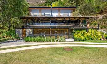 Imagem: Chácara com 7 chalés em Corrêas, Petrópolis