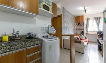 Imagem 7: Apartamento 1 Quarto, Vaga de Garagem Coberta à Venda no Residencial Atol das Rocas - Água