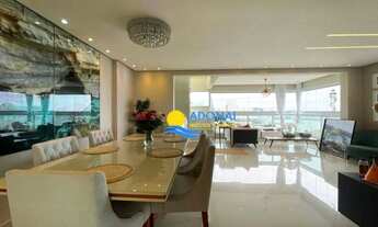 Imagem 2: Cobertura com 3 dormitórios à venda, 268 m² por R$ 2.800.000,00 - Pitangueiras - Guarujá/S