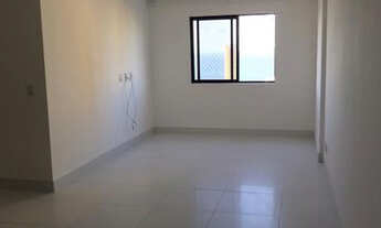 Imagem 2: Corais de Ponta Negra - 18º andar - 98m2 - 3Q sendo uma suíte - 2gvs