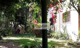 Imagem 2: Chácara com 5 dormitórios à venda, 1 m² por R$ 1.350.000,00 - Chácaras São Bento - Valinho