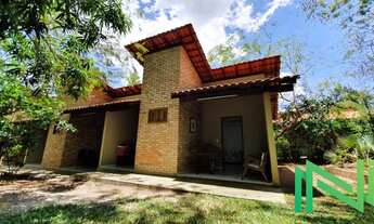 Imagem: Chalés com piscina, beira do Açude - Piracuruca/Piauí