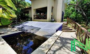 Imagem 6: Chalés com piscina, beira do Açude - Piracuruca/Piauí