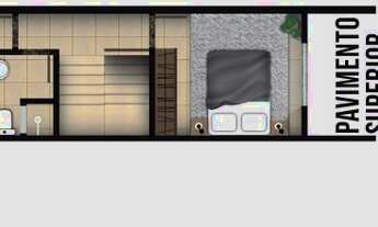 Imagem 6: Sobrado em São José com 2 dormitórios