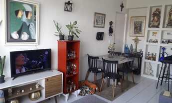 Imagem: Apto 2qtos, armarios, Nascente, frente mar