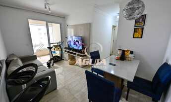 Imagem 2: Apartamento 2 dormitórios à venda, 65 m² por R$ 490.000 - Jardim do Mar - São Bernardo do