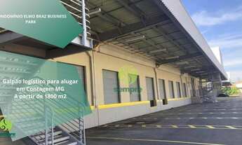 Imagem 2: Galpão para alugar em Contagem/MG