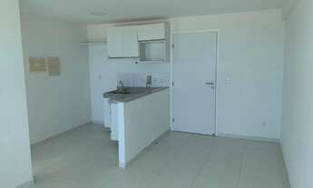 Imagem 4: Apart Marinas Apartamento com 1 dormitório