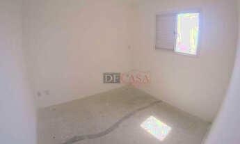 Imagem 4: Apartamento novo pronto para morar com 45 m², 2 dorms, sacada e vaga