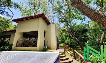 Imagem 7: Chalés com piscina, beira do Açude - Piracuruca/Piauí