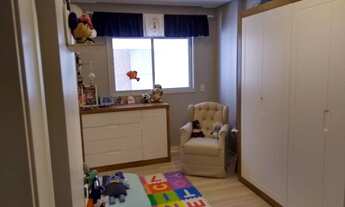 Imagem 2: Apartamento para venda tem 77 metros quadrados com 2 quartos