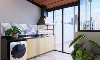 Imagem 4: Apartamento à venda com 2 dormitórios em Santa maria, Santo andré cod:AP0143_RRX