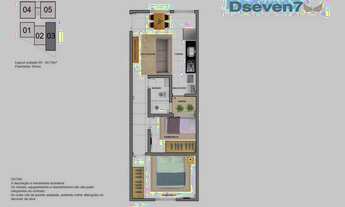 Imagem 5: Apartamento à venda com 2 dormitórios em Artur alvim, São paulo cod:AP0669_RRX