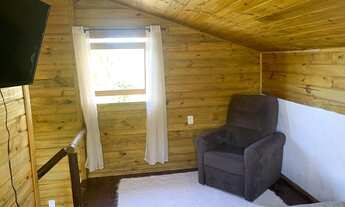 Imagem 3: Casa de condomínio sobrado para aluguel possui 25 metros quadrados com 1 quarto