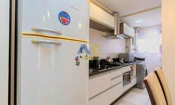 Imagem 3: Apartamento para venda com 63 metros quadrados com 3 quartos em Cidade Industrial - Curiti