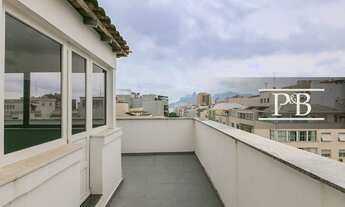 Imagem 3: Cobertura com 2 dormitórios para alugar, 210 m² por R$ 23.180,00/mês - Copacabana - Rio de