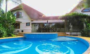 Imagem 2: Casa com 5 dormitórios à venda, 637 m² por R$ 6.000.000,00 - Condomínio Terras de São José