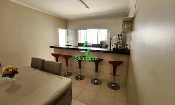 Imagem 3: Casa para Venda em Limeira, Jardim Águas da Serra, 3 dormitórios, 1 suíte, 1 banheiro, 2 v