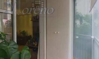 Imagem 4: Apartamento para venda tem 69 m² com 3 quartos em Cidade Ademar - Jardim Prudência - São P