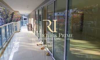 Imagem 3: Leblon, 4 suítes, 2 vagas, metrô