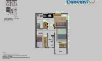 Imagem 7: Apartamento à venda com 2 dormitórios em Artur alvim, São paulo cod:AP0669_RRX