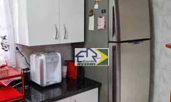 Imagem 6: Apartamento com 2 dormitórios à venda, 94 m² por R$ 350.000 - Vila Urupês - Suzano/SP